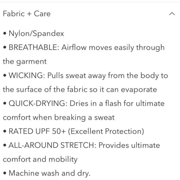 NWT Athleta Fairway Golf Skort 18” Size 3X - Picture 7 of 7